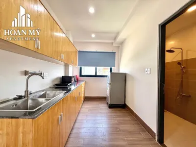 Studio apartment for rent, Phước Long, South Nha Trang — 3/10