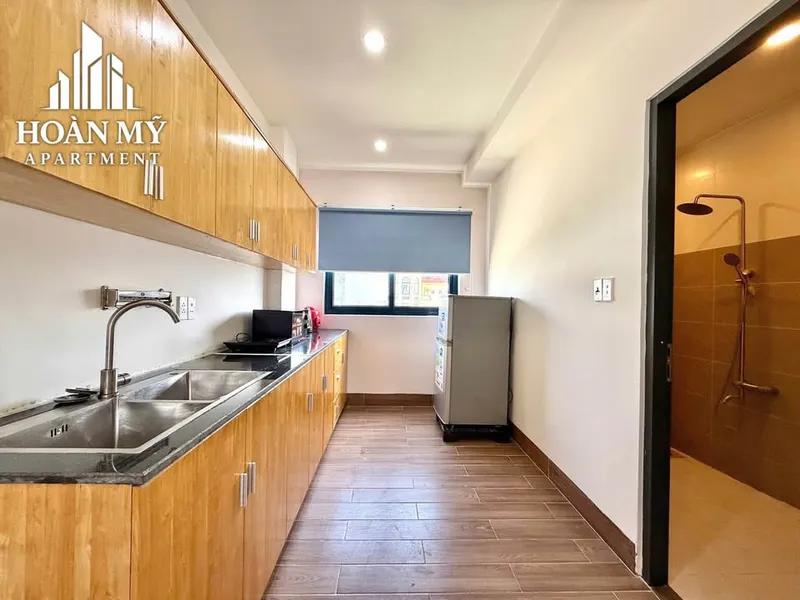Studio apartment for rent, Phước Long, South Nha Trang — 3/10