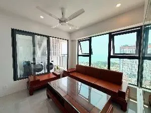 3-bedroom sea-view apartment for rent in Oceanus, North Nha Trang