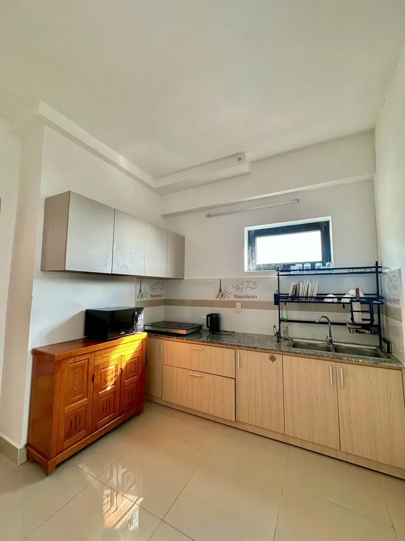 3-bedroom corner sea-view apartment for rent, Napoleon, North Nha Trang — 5/10
