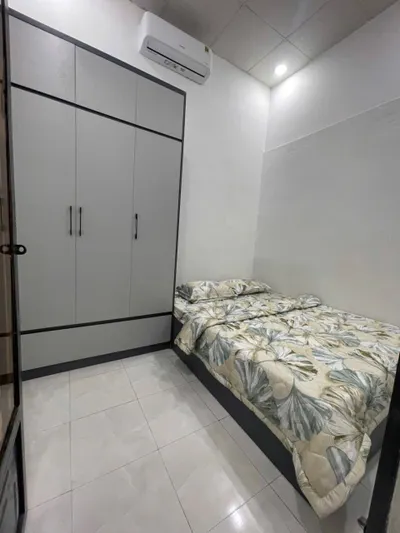 2-Bedroom House on Mai Xuân Thương – 17M VND/month