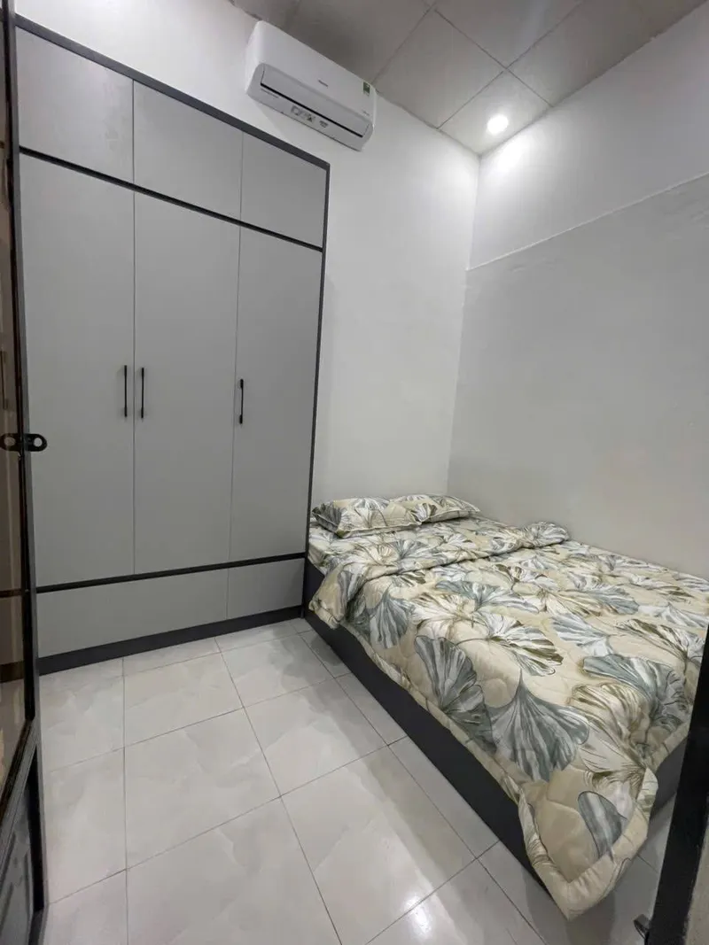 2-Bedroom House on Mai Xuân Thương – 17M VND/month