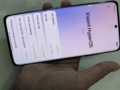 Xiaomi 12 phone for sale, 8/128GB, 3,150,000 VND — 6/7