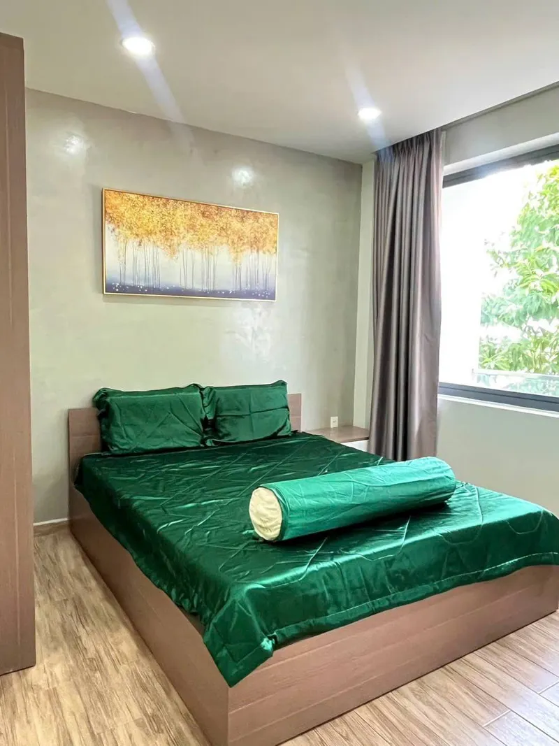 4-Bedroom Furnished Villa for Rent – South Nha Trang, 450m²