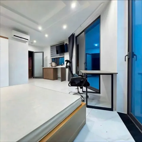 Studio for rent in south Nha Trang (An Binh Tan)
