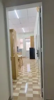2-bedroom ground-floor pet-friendly apartment for rent, Vĩnh Điềm Trung, 10M VND/month