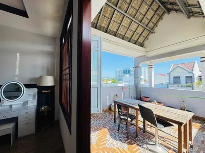 1-bedroom penthouse for rent in central Nha Trang, 13M VND/month — 4/6