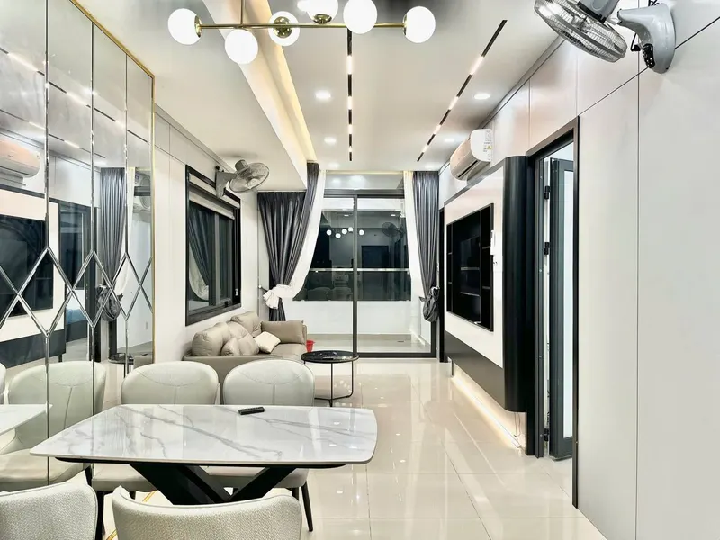3-Bedroom Apartment with Sea View – Napoleon, North Nha Trang – 15M VND/month