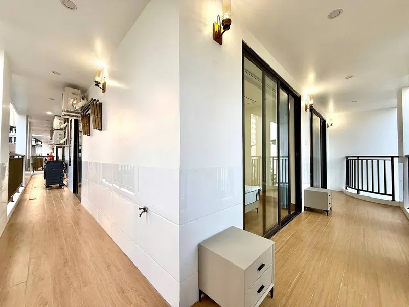 2-Bedroom Apartment – Hòn Chồng Beach, North Nha Trang – 22M VND/month