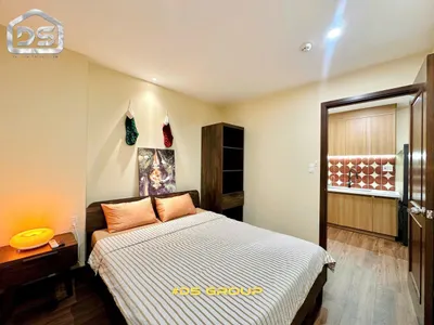 2-Bedroom Apartment in CT2 VCN Phước Hải – 18M VND/month