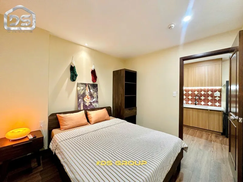 2-Bedroom Apartment in CT2 VCN Phước Hải – 18M VND/month
