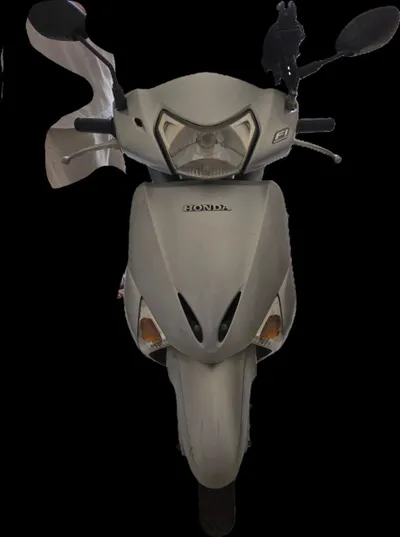 Scooter parts for sale (engine-failed bike, sold whole or in parts) — 3/4