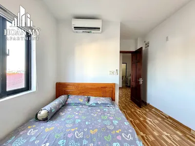 2-bedroom furnished apartment in Phuoc Long area, South Nha Trang — 3/5