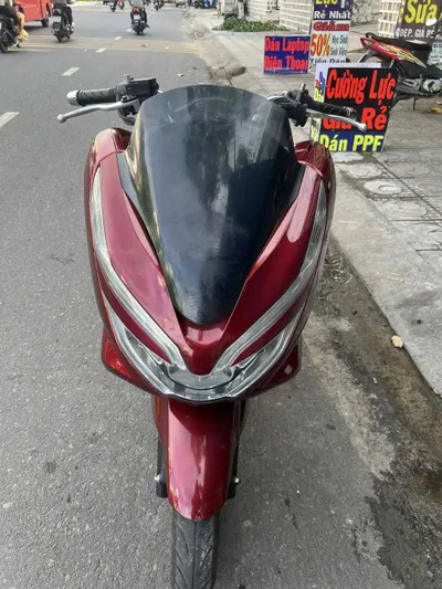 Bán xe ga Honda PCX 125cc, đời 2018