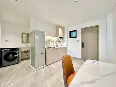 1-Bedroom Furnished Apartment with Balcony – Southwest Nha Trang – 14M VND/month