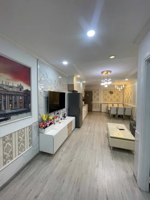3-Bedroom Apartment at Muong Thanh – 22.5M VND/month