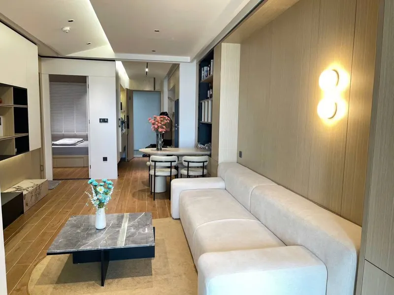 2-Bedroom Apartment at Muong Thanh 04 – 23M VND/month