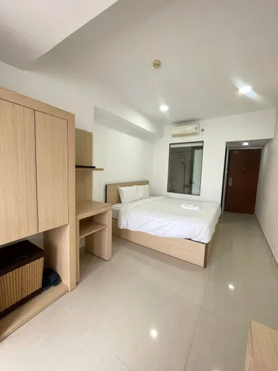 Studio for rent in Napoleon Hotel, city centre, 5.7M VND/month — 2/2
