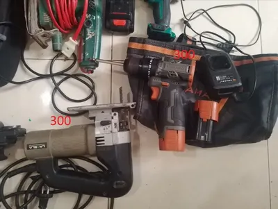 Complete Master's Tool Set – All Working Condition — 2/7