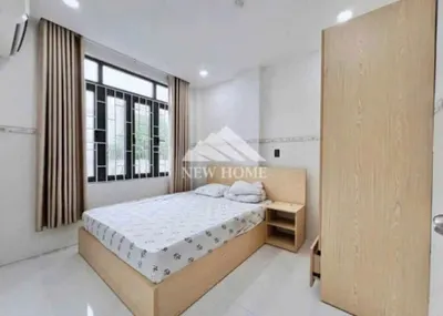 1-bedroom furnished apartment in Phước Long A, 5.5M VND/month — 3/5