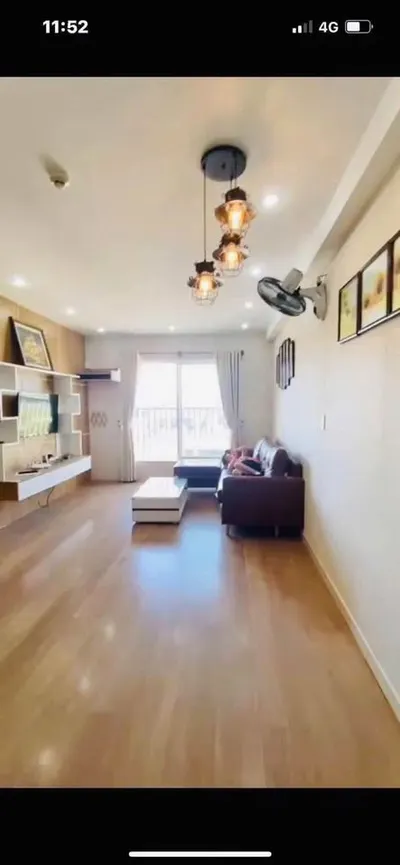 2-bedroom 70 m² furnished apartment for rent in Phước Hải, South Nha Trang, 15M VND/month — 5/5