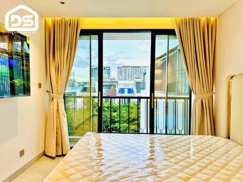 Luxury 1-bedroom apartment for rent in Ha Quang 2, Nha Trang