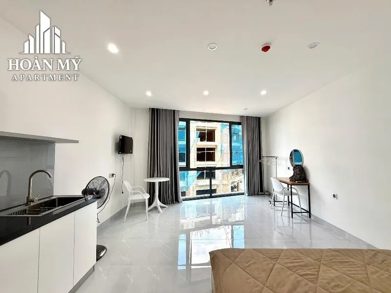 Studio 2 minutes walk from the sea, Tan Lap
