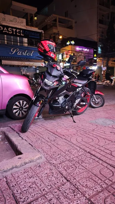 Suzuki motorbike for sale, 2025, 37M VND
