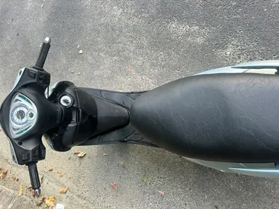 SYM Attila 125cc 스쿠터, 2011년식, 중고 — 5/6
