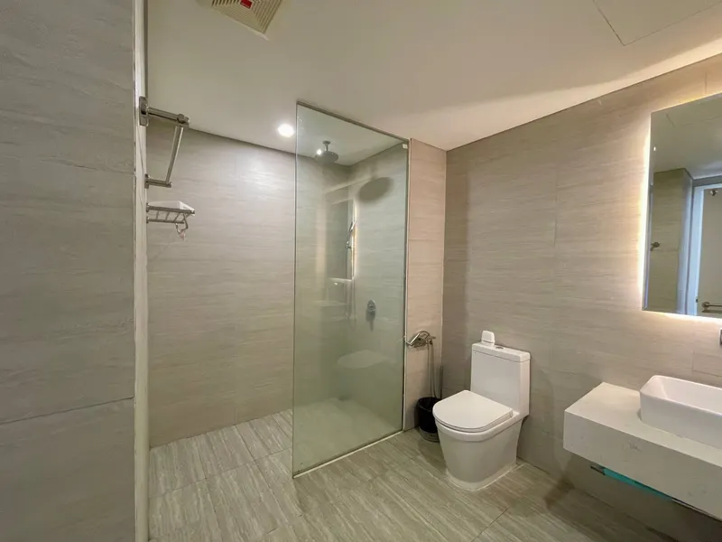 1-Bedroom Apartment in Marina Suites with Sea View – 16M VND/month