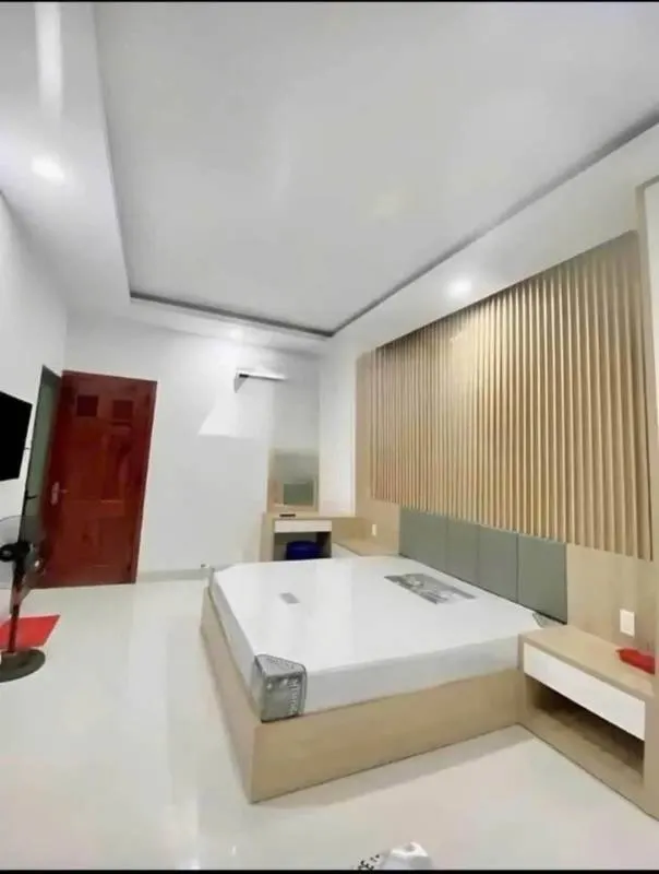 Vườn Xoài 위치, 발코니와 엘리베이터가 있는 30m² 풀옵션 아파트, 월 750만 VND — 5/5