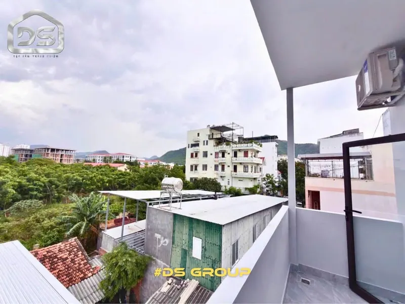 32m² furnished apartment for rent, Pho Duc Chinh street, North Nha Trang — 7/8