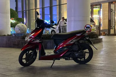 SYM Attila 125cc 스쿠터 양호한 상태