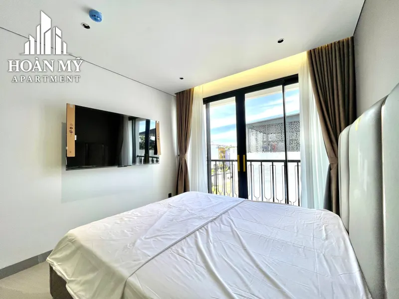 1-bedroom furnished apartment for rent, Hà Quang 2, Phước Hải — 5/7
