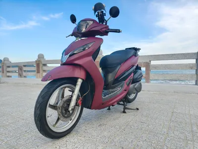 SYM Shark 125 motorbike for sale, 8M VND