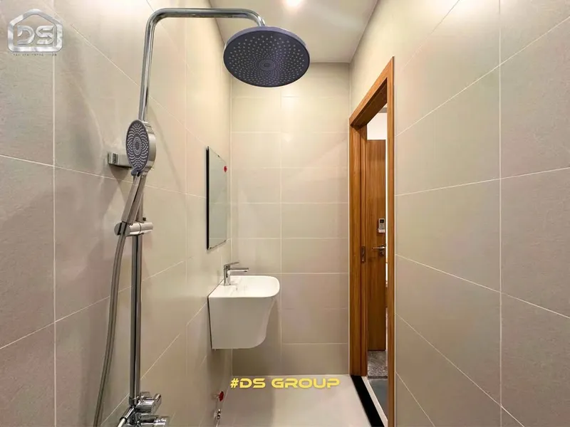 신축 풀옵션 아파트 28m² 임대, Phước Hải, 월 1,000만 VND — 2/5