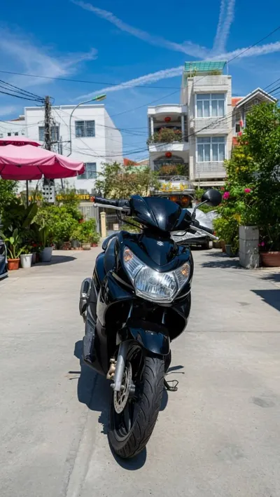 Hayate 124 (2010) scooter for sale, 5.5M VND