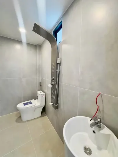Nhà tân cổ điển bán trên đường Sáu Sào, Diên Điền, giá 2,69 tỷ VND — 7/10