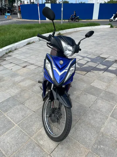 중고 Sym Galaxy 50cc 스쿠터 판매 — 3/6