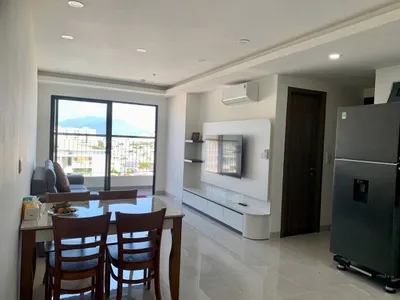 2-bedroom furnished apartment for rent in HUD Phuoc Long, 18M VND/month — 3/3