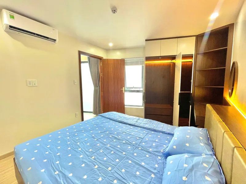 2-Bedroom Apartment at Hòn Chồng Luxury – North Nha Trang, 16.5M VND/Month