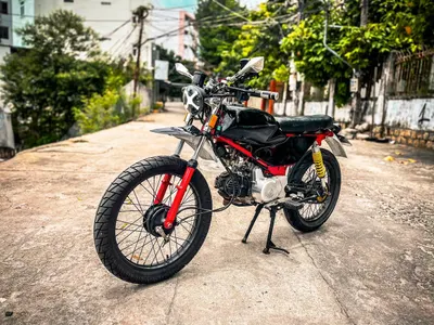 Honda Win 100 motorbike for sale, 9.5M VND