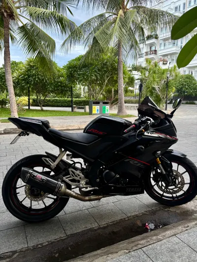 Yamaha R15 V3 2021 for sale, Nha Trang — 3/4