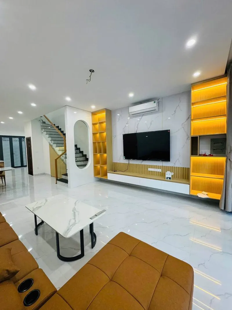 3-Bedroom House for Rent in My Gia – The Capella – 33M VND/month
