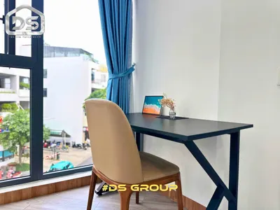 1-Bedroom Apartment on South Nha Trang – 12.5M VND/month, City View, 10 Min to Sea
