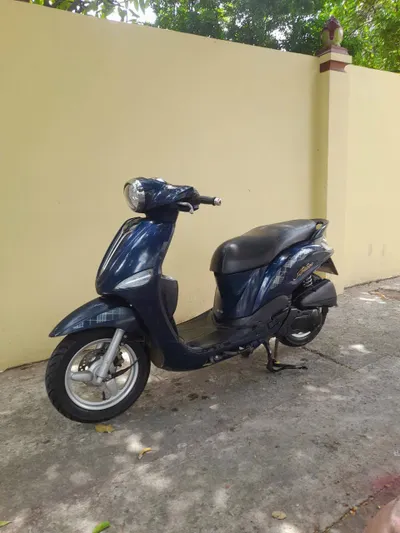 Yamaha Nozza 115, 2014 – 11 triệu VND — 2/5