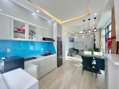 2-bedroom apartment for rent in Oceanus, sea across the road
