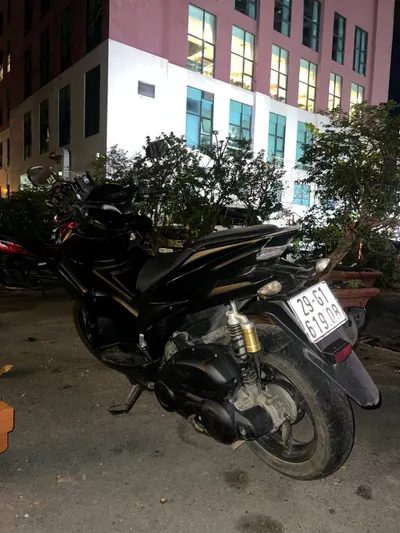 Yamaha NVX 2017 scooter for sale in Nha Trang — 5/5