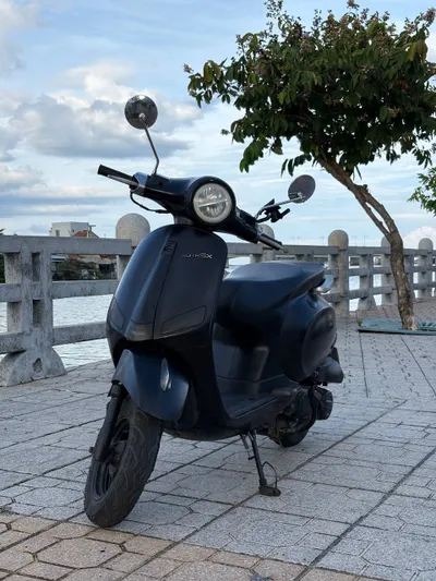 DK Bike Roma SX 50cc – 2022, 11,900 km – City Scooter for Sale