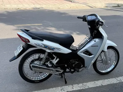 Honda Wave motorbike for sale, 14.5M VND — 3/10